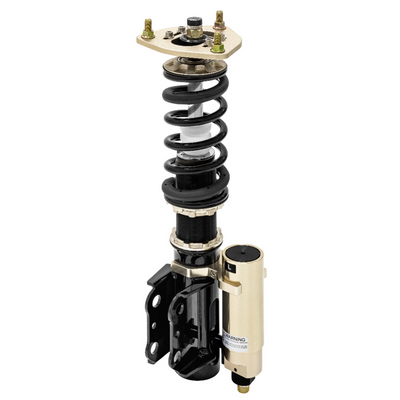 BC Racing Coilover Kit ZX fits BMW 3 SERIES (Rear Integrated) RWD E36 (M3) 92 - 99
