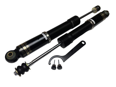 BC Racing Coilover BR Design Rear Pair ShockS fits Mazda RX-3 / 808
