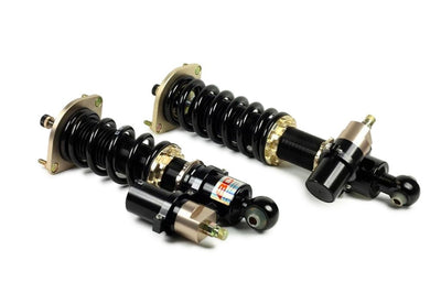 BC Racing Coilover Kit ER fits Audi TT 8J 06 - 14