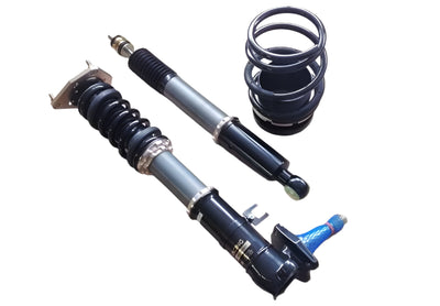 BC Racing Coilover Kit DS-DA fits Toyota Corolla (Without Spindle) AE86 83 - 87