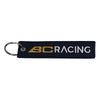 BC Racing Jet Tag Key Chain / Key Ring