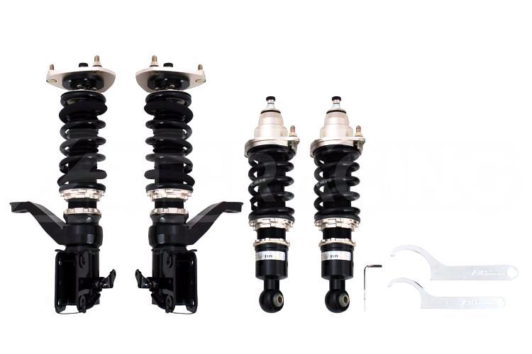 BC Racing BR Coilover KiT fits Honda CIVIC EM2/EP/ES/EV/EU 00 - 05