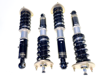 BC Racing Coilover Kit DS-DS fits Toyota Chaser/Mark II/Cresta JZX90/JZX100 96 - 01