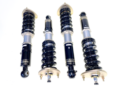 BC Racing Coilover Kit DS-DH fits Toyota Chaser/Mark II/Cresta JZX90/JZX100 96 - 01