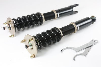 BC Racing Coilover Kit BR-RS fits Lexus SOARER SC300 / SC400 JZZ30 / UZZ30/31 92 - 00
