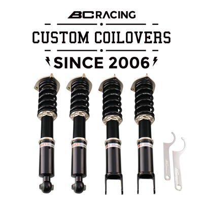 BC Racing Custom Coilover Kit BR-RH fits Toyota SUPRA JZA80 93 - 02