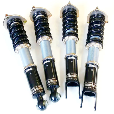 BC Racing Coilover Kit DS-DA fits Toyota SUPRA JZA80 93 - 02