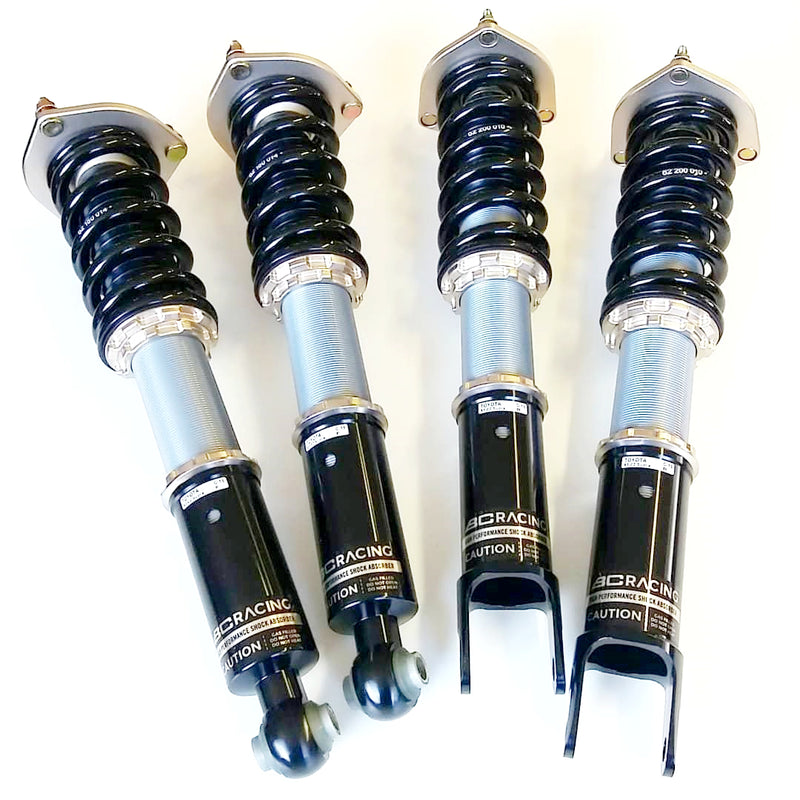 BC Racing Coilover Kit DS-DA fits Toyota SUPRA JZA80 93 - 02