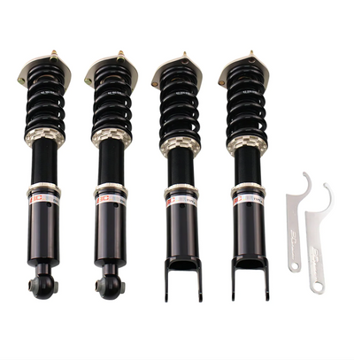 BC Racing Coilover Kit BR-RA fits Toyota SUPRA JZA80 93 - 02