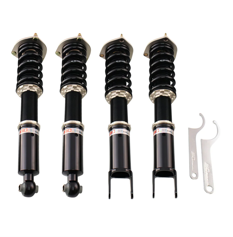 BC Racing Coilover Kit BR-RH fits Lexus SOARER SC300 / SC400 JZZ30 / UZZ30/31 92 - 00