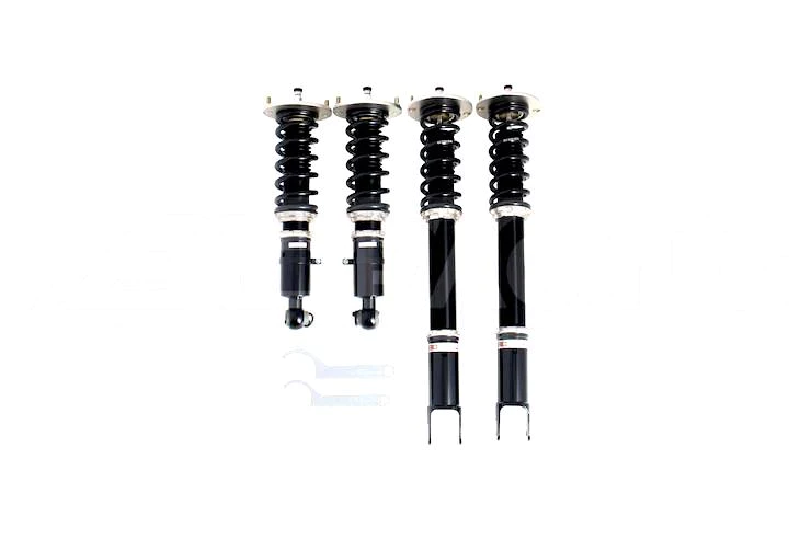 Bc Racing Coilover Kit Br Rs Fits Nissan Skyline Bnr32 Hnr32 89 94