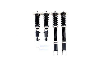 BC Racing Coilover Kit BR-RA fits Nissan SKYLINE BNR32/HNR32 89 - 94
