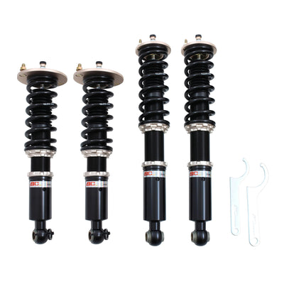 BC Racing Coilover Kit BR-RS fits Nissan SKYLINE HCR32 89 - 94