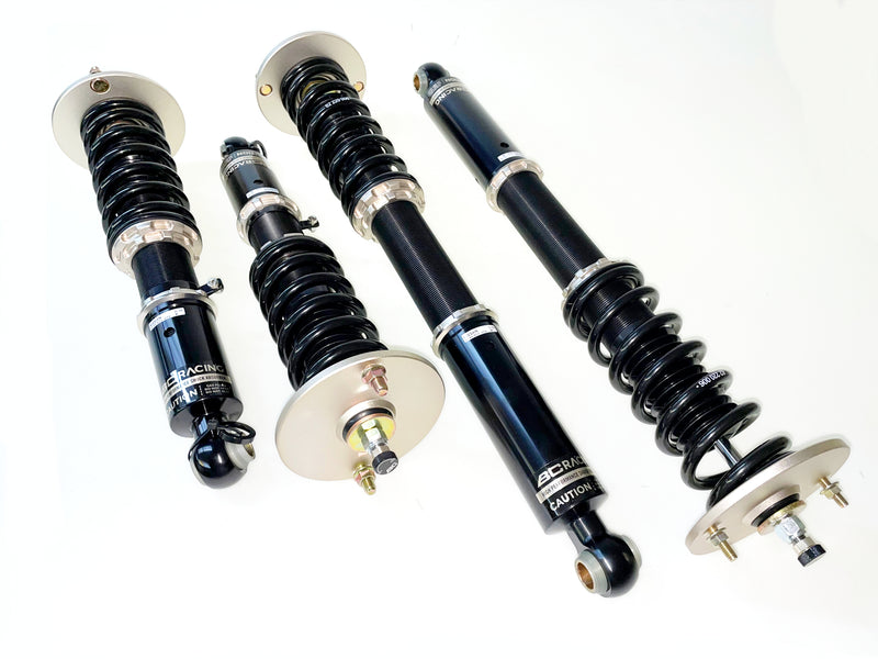 BC Racing Coilover Kit BR-RH fits Nissan SKYLINE (2WD) ECR33 93 - 98