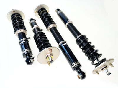 BC Racing Coilover Kit BR-RS fits Nissan SKYLINE (2WD) ECR33 93 - 98