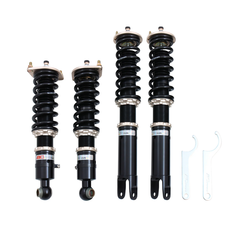BC Racing Coilover Kit BR-RS fits Nissan FAIRLADY Z / 300ZX  Z32 90 - 96