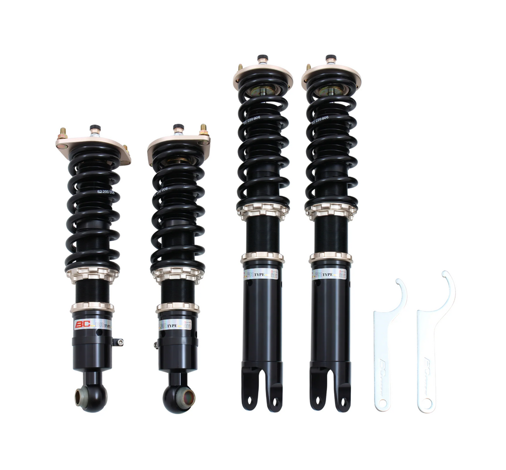 Bc Racing Coilover Kit Br Ra Fits Nissan Fairlady Z 300zx Z32 90 9