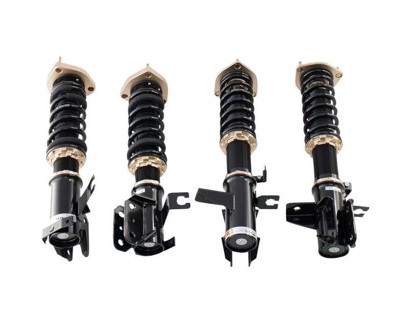 BC Racing Coilover Kit BR-RA fits Nissan PULSAR GTi-R (4WD) RNN14 91 - 95