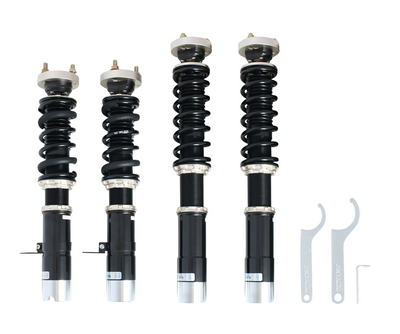 BC Racing Coilover Kit BR-RH fits Nissan FAIRLADY Z / 240/260/280Z (51mm) S30 70 - 78