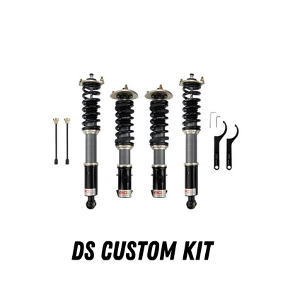BC Racing DS Design DA/DN/DS Series Custom Coil Over Kits - All Models (Non Stub Axle Kits Only)