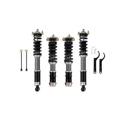Copy of BC Racing Coilover Kit DS-DS - Infiniti Q50 V37 2WD Turbo 14 - current (Front Fork Type)