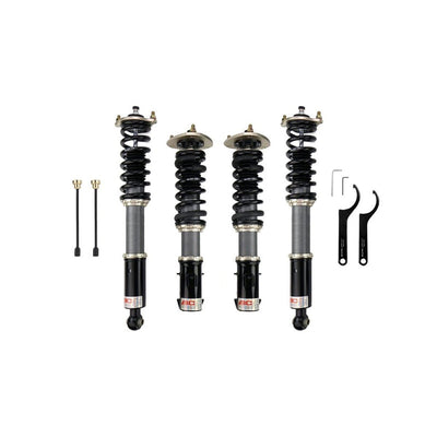 BC Racing Coilover Kit DS-DN fits Holden COMMODORE (SEDAN) VT-VZ 97 - 06
