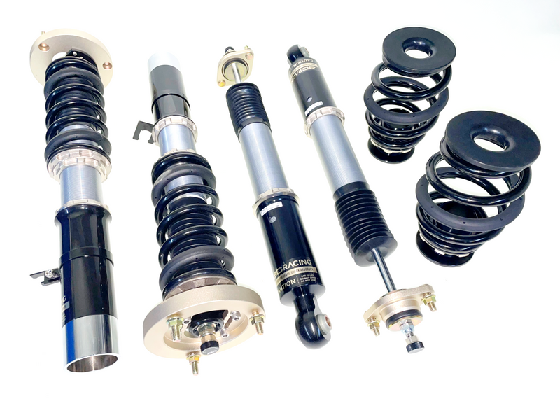 BC Racing Coilover Kit DS-DH fits BMW 3 SERIES (51mm Front Strut) E30  84 - 91