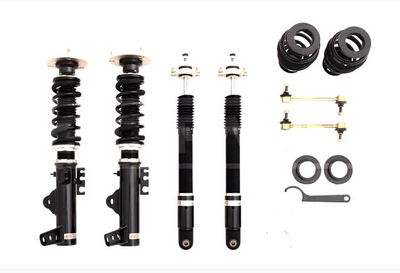 BC Racing Coilover Kit BR-RA fits BMW 3 SERIES (5 Stud Hub Conversion) E30  84 - 91