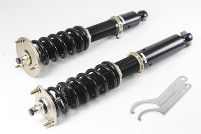 BC Racing Coilover Kit BR-RA fits Lexus IS200 / IS300 GXE10/JEC10 99 - 05