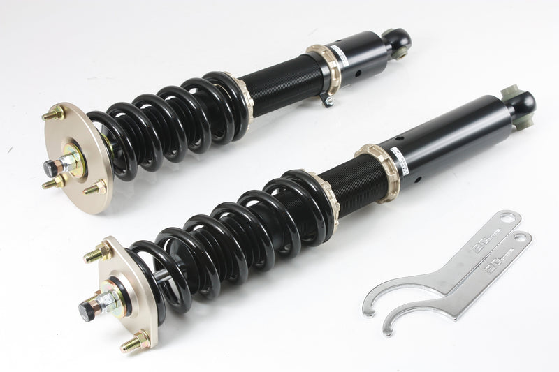 BC Racing Coilover Kit BR-RA fits Lexus IS200 / IS300 GXE10/JEC10 99 - 05