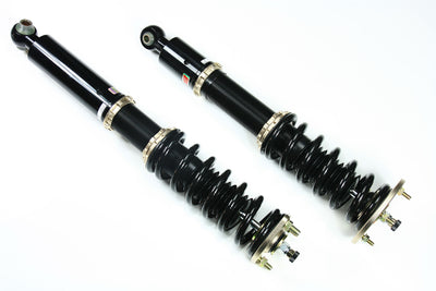 BC Racing Coilover Kit BR-RS fits Lexus IS200 / IS300 GXE10/JEC10 99 - 05