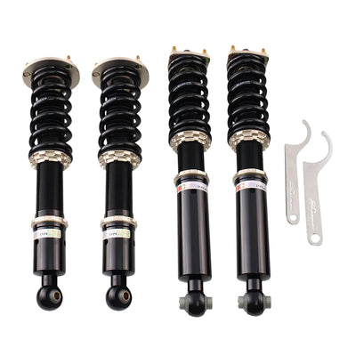 BC Racing Coilover Kit BR-RH fits Toyota Mark II JZX110/JZX110W 00 - 07