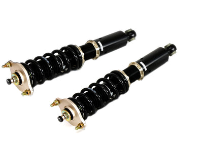 BC Racing BR Design Coilover Suspension - Rear Pair Only