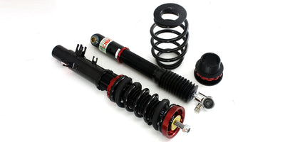 BC Racing Coilover Kit V1-VN fits BMW X4 (AWD) F26 14 - 18