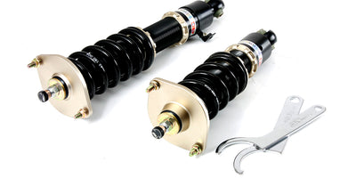 BC Racing Coilover Kit BR-RS fits Mazda 3 & MPS BK3P 04 - 08
