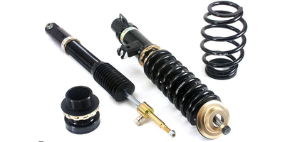 BC Racing Coilover Kit BR-RN fits VW GOLF CABRIOLET MK3/MK3.5 92 - 02