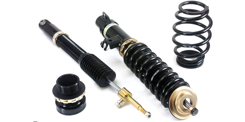 BC Racing Coilover Kit BR-RN fits Toyota PRIUS C-Aqua NHP10 11 - 19