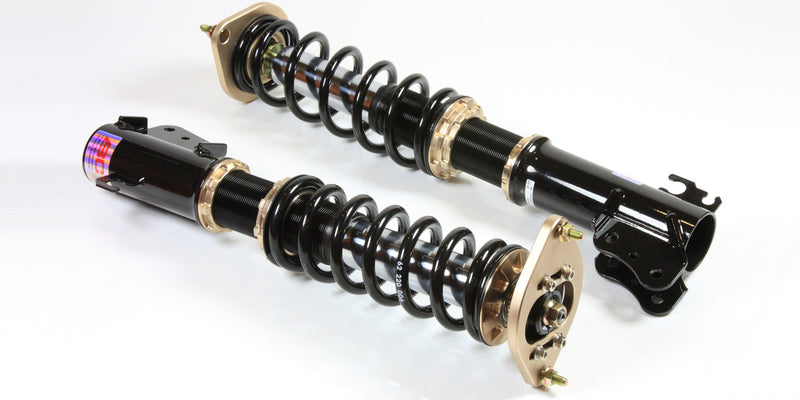 BC Racing Coilover Kit RM-MH fits SUBARU IMPREZA & WRX 2000-2007 & STI 2000-2004 GDA/GDG/GGA (5x100 Only)
