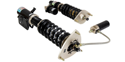 BC Racing Coilover Kit HM fits SUBARU IMPREZA & WRX 2000-2007 & STI 2000-2004 GDA/GGA (5x100 Only)