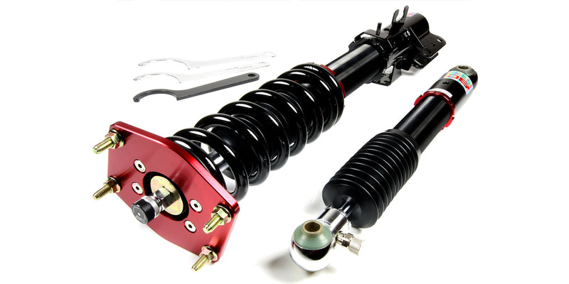 BC Racing Coilover Kit V1-VT fits Toyota FORTUNER 05 - 15