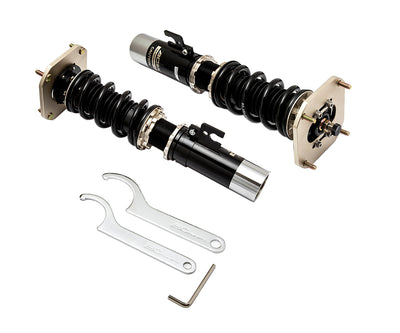 BC Racing Coilover BR Design Front Pair fits Mazda RX-7 SA22C / FB