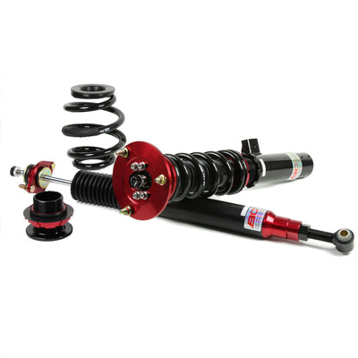 BC Racing Coilover Kit V1-VA fits BMW 3 SERIES E46 98 - 06