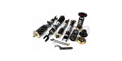 BC Racing Coilover Kit DS-DS fits Nissan FAIRLADY Z / 350Z  Z33 03 - 09