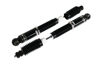 BC Racing BR Design Rear Pair Shocks fits Mazda RX-7 SA22C / FB