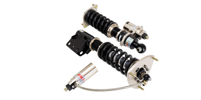 BC Racing Coilover Kit ZR fits BMW 3 SERIES E46 (M3) 98 - 06 (Centred)