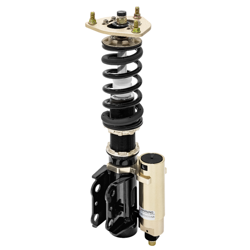 BC Racing Coilover Kit ZX fits BMW M3/M4 Competition (Rear Integrated) AWD G80/82 22 - current