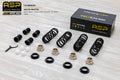 BC Racing ASP Adjustable Spring Perch fits ASTON MARTIN VANTAGE RWD AM6 17 - current