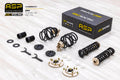 BC Racing ASP Adjustable Spring Perch fits BMW M3/M4 (5-Bolt) F80/F82 14 - 18 (with Front Camber)