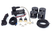 Stanceparts Tankless Complete Air Cup Kit (4pce) - Front & Rear