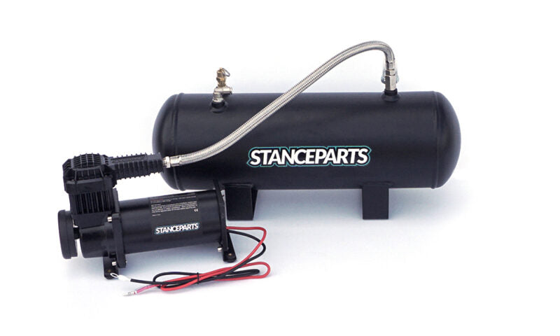 Stanceparts Tank Compressor Kit